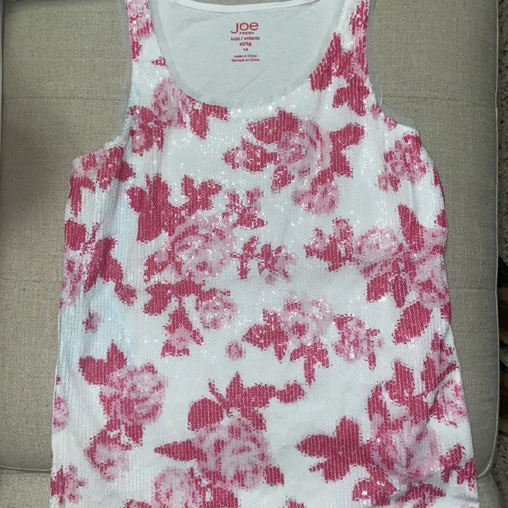 Joe fresh tank top